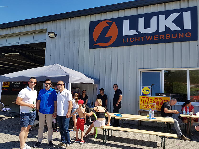 Gewerbeschau Bretzfeld