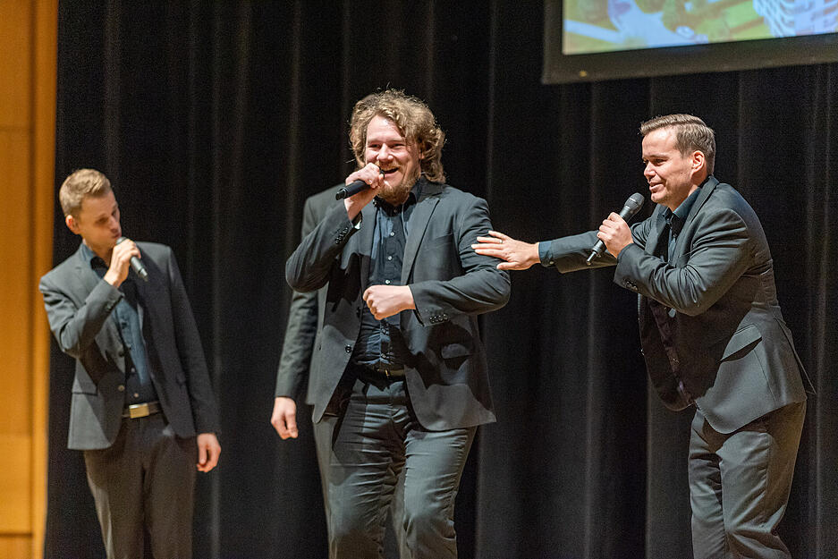 B&uuml;rgerempfang in Heilbronn