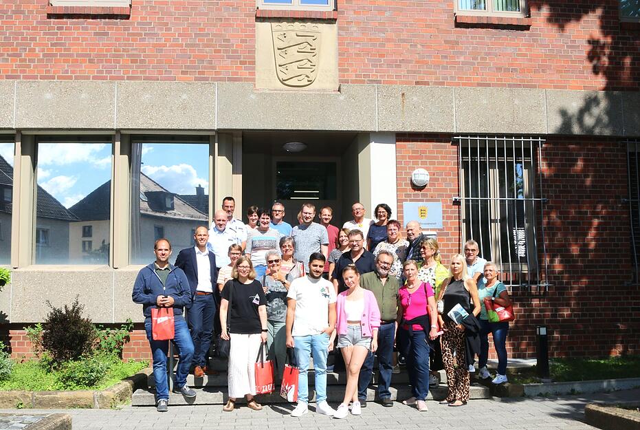 Lesersommer in der JVA Heilbronn Lesersommer in der JVA Heilbronn