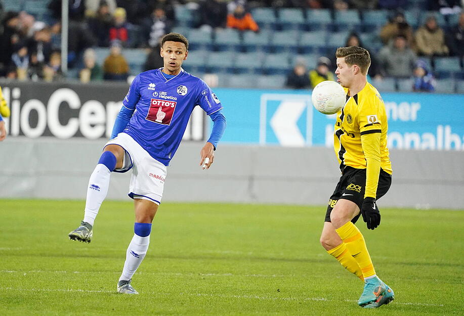 In insgesamt 59 Einsätzen in der höchsten Schweizer Spielklasse gelangen dem Innenverteidiger drei Treffer. Alle in der aktuellen Saison.