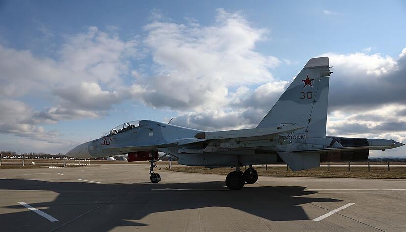 Der Vorfall folgt auf eine Reihe von Luftraumverletzungen durch Russland im vergangenen Jahr. (Archivbild)