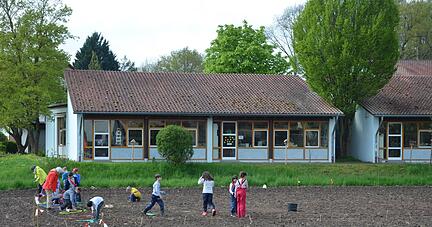 Der Gemeinderat Nordheim hat im Fr&uuml;hjahr beschlossen, dass die Kernzeitbetreuung an der Grundschule zuk&uuml;nftig an vier Nachmittagen &ouml;ffnet.
Foto: Archiv/Schmiedel