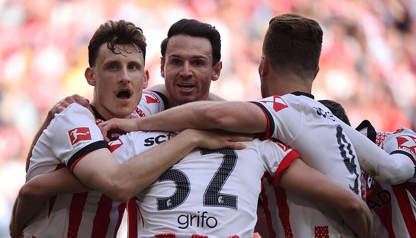 Der SC Freiburg bleibt erfolgreich im Liga-Alltag.