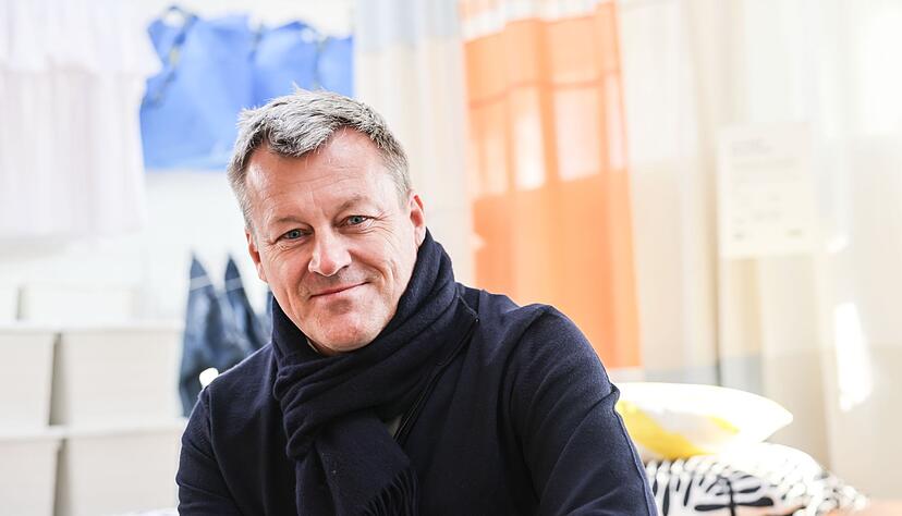 Jesper Brodin spricht von einem "Traum". (Archivbild)