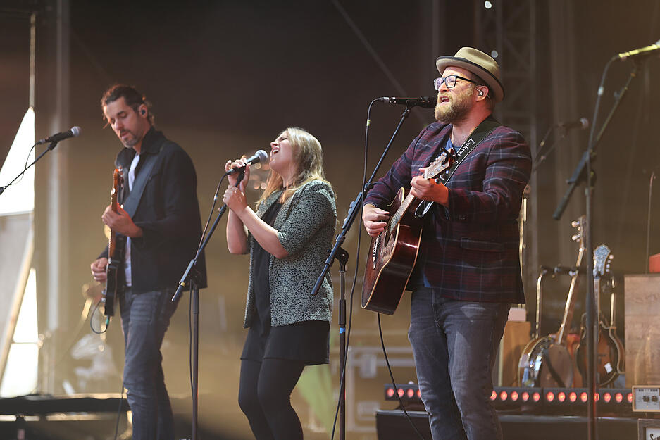 Festivalabschluss "Haigern Live" 2023