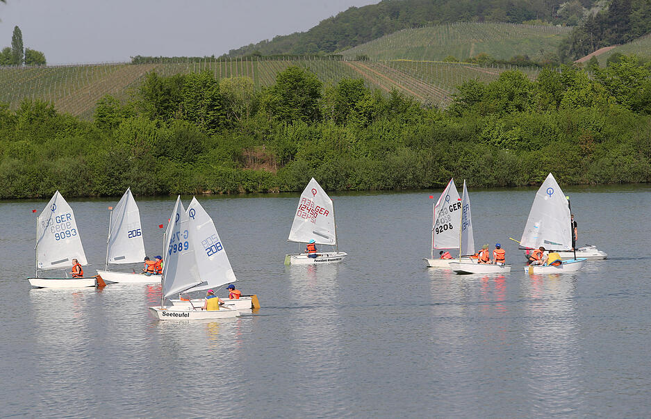 Sommerwetter im Fr&uuml;hling | 21.04.