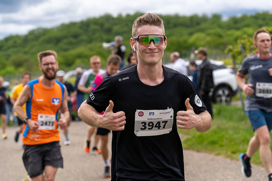 Tolle Stimmung und viele Teilnehmer: So verlief der Trollinger Marathon 2024 Tolle Stimmung und viele Teilnehmer: So verlief der Trollinger Marathon 2024