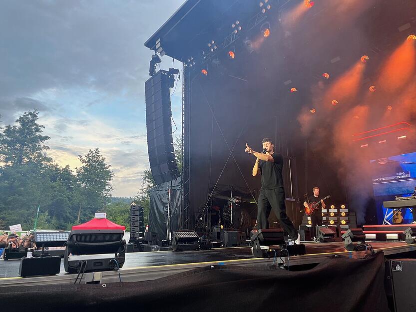 Konzert Mosbach