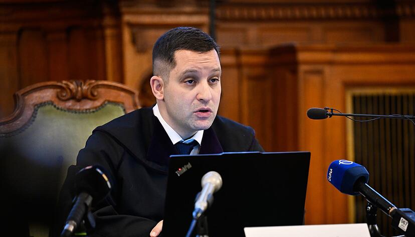 Richter Jozsef Sos folgte in seinem Urteil in weiten Teilen der Argumentation der Staatsanwaltschaft.