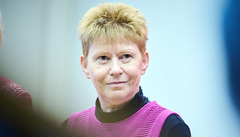 Petra Pau (Linke). (Archivbild)