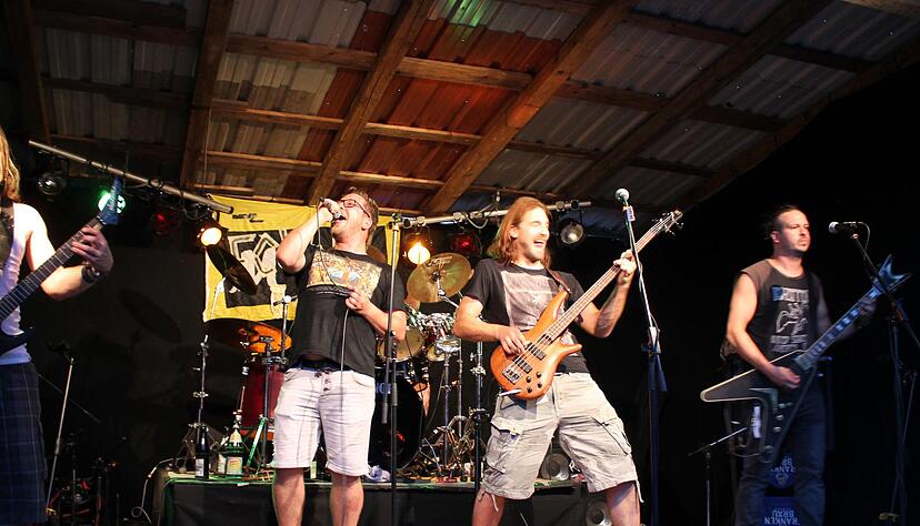 Gassenfest Eberbach | 8.8.