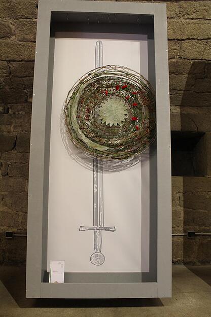 Blumenschau auf der Laga