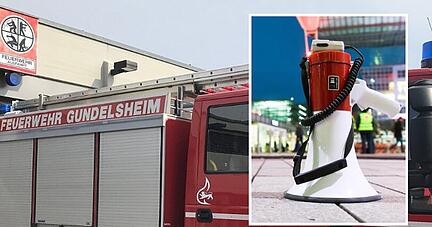 Polizei ermittelt wegen Nazi-Parolen: Feuerwehrleute wieder im Dienst.