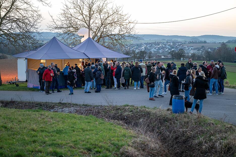 Schon Ende Januar waren die 10.000 Tickets des Vorverkaufs weg.