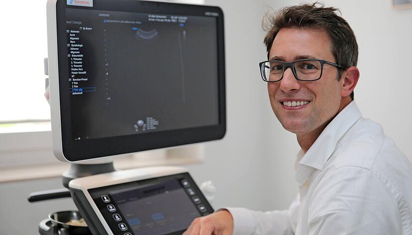 Künftiger Frauenarzt in Brackenheim hat sich die Basisarbeit auf die ...