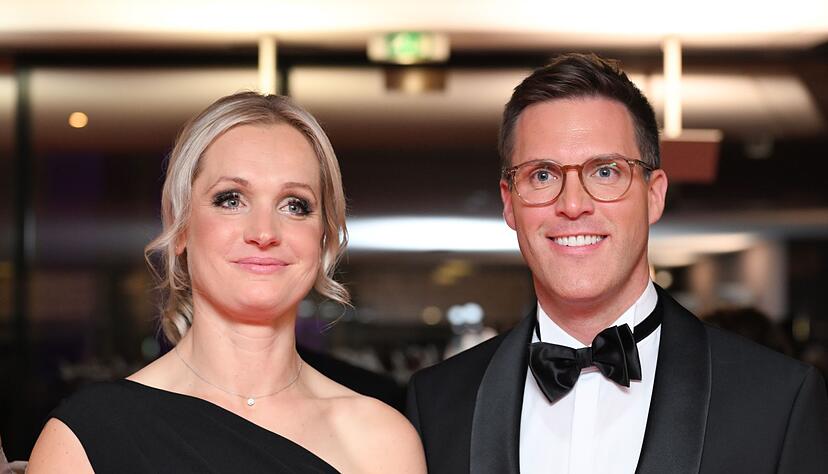 Franziska und Manuel Hagel sind seit 2016 verheiratet und haben drei kleine S&ouml;hne. (Archivbild)