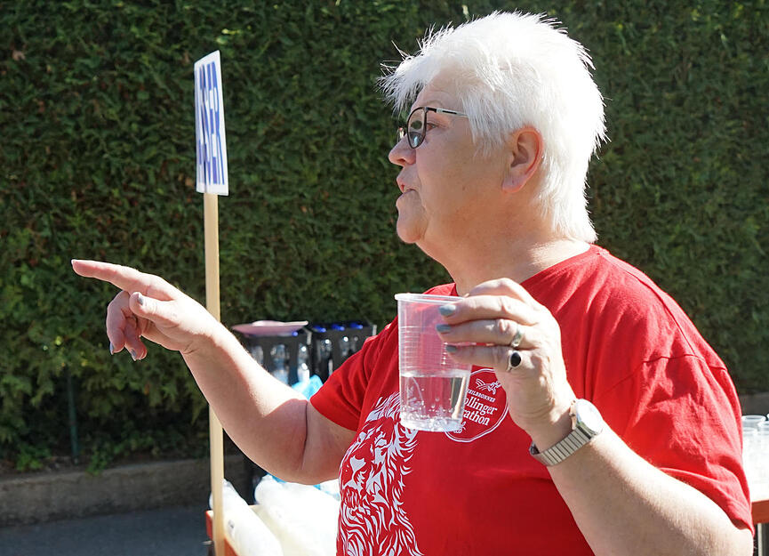 Trollinger Marathon in Sontheim