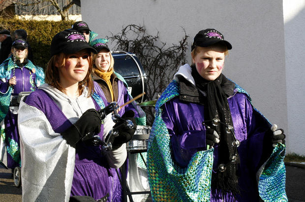 Faschingsumzug Gochsen 1 | 14.02.