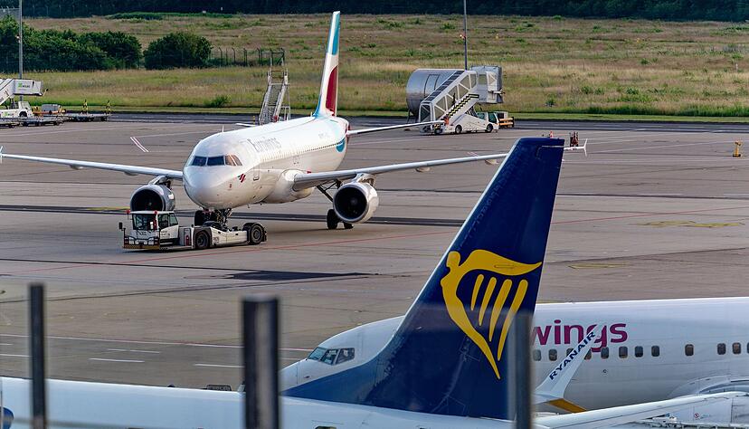 Eurowings und Ryanair bieten Direktfl&uuml;ge von deutschen Flugh&auml;fen an.