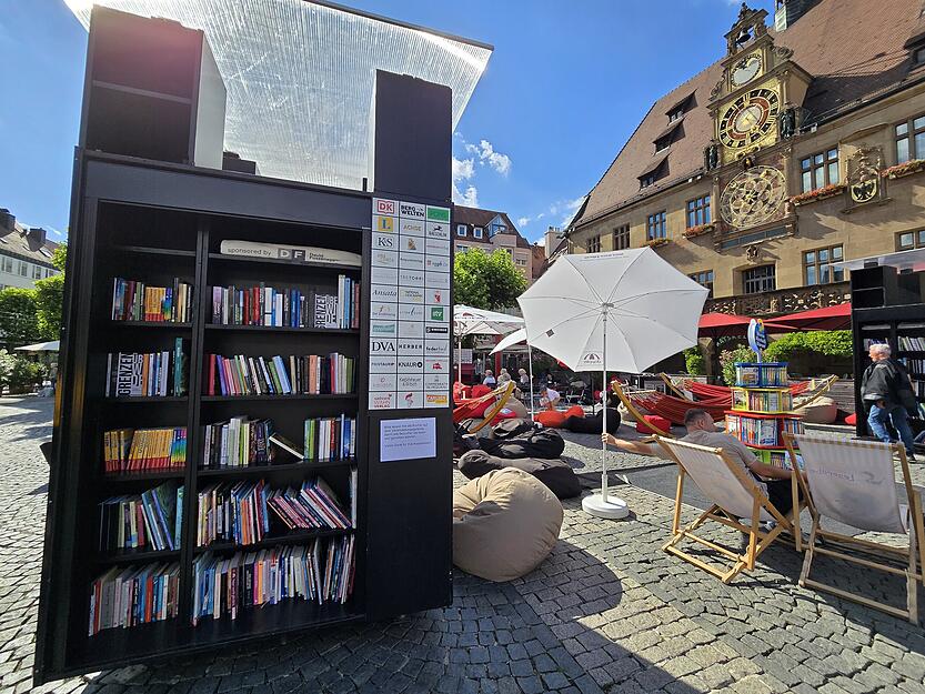 Die Programmpunkte reichen von einem Integrationslesetag &uuml;ber den beliebten Familienlese-Sonntag bis hin zu inklusiven Angeboten.