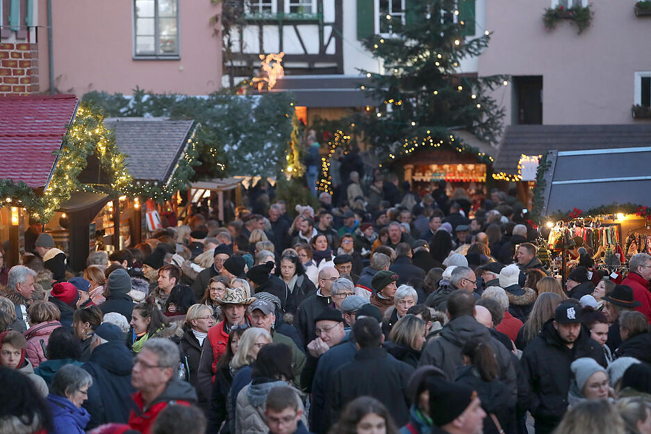 Weihnachtsmarkt Bad Wimpfen