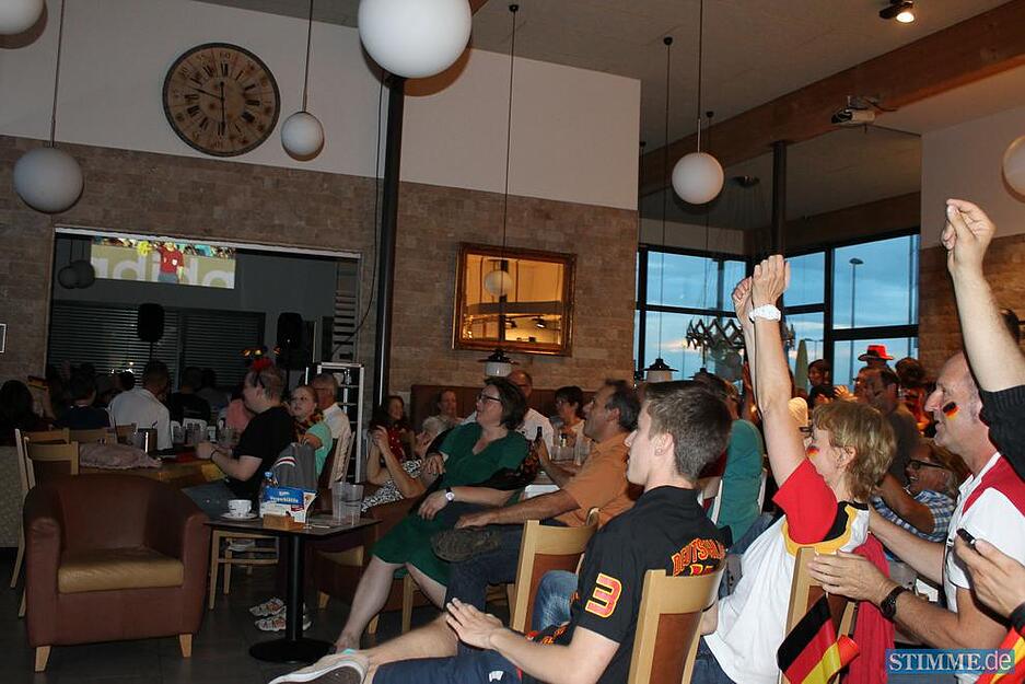 Public Viewing Öhringen | 13.07. Public Viewing Öhringen | 13.07.