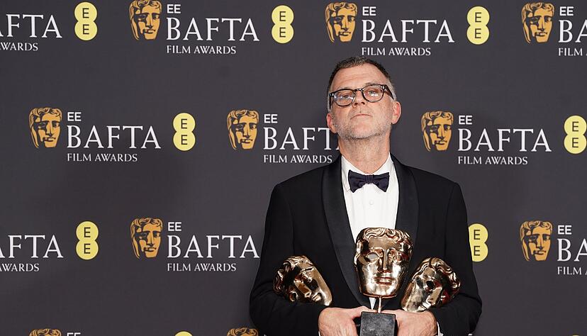 «One Battle After Another» triumphiert bei den Britischen Filmpreisen. «One Battle After Another» triumphiert bei den Britischen Filmpreisen.