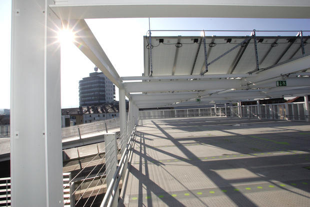 Neues City-Parkhaus | 20.10.