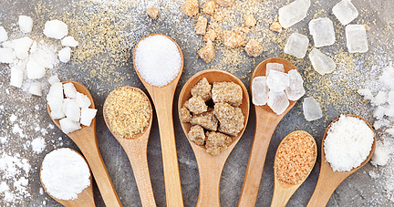 Braun, weiß oder in Würfeln - die Wirkung von Zucker ist von seiner Erscheinungsform unabhängig. Braun, weiß oder in Würfeln - die Wirkung von Zucker ist von seiner Erscheinungsform unabhängig.