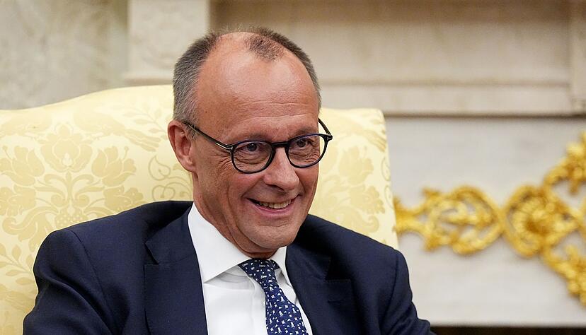 Merz und Trump haben einen Draht zueinander - kann der Bundeskanzler so in eine F&uuml;hrungsrolle f&uuml;r Europa schl&uuml;pfen?