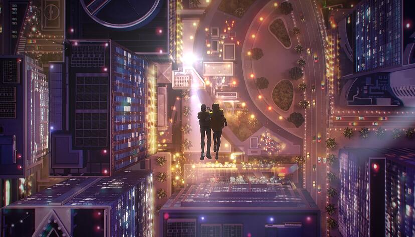 Happy End? Das haben die Spieler in der Hand - die Story wird &uuml;ber acht Episoden erz&auml;hlt, die jeweils rund 45 bis 60 Minuten dauern.