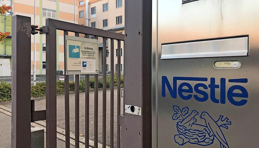 Früher Kaffeefabrik, bald Schauplatz eines neuen Aufgusses der Rockfabrik-Legende? Das Nestlé-Areal in Ludwigsburg wird als Disko-Standort gehandelt.
Foto: Hettich Früher Kaffeefabrik, bald Schauplatz eines neuen Aufgusses der Rockfabrik-Legende? Das Nestlé-Areal in Ludwigsburg wird als Disko-Standort gehandelt.
Foto: Hettich