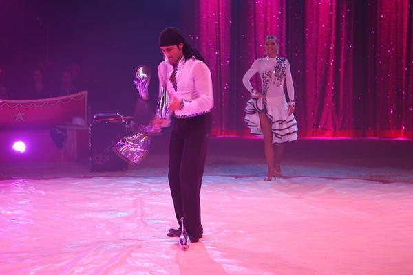 Weihnachtscircus Heilbronn | 22.12.