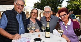 Feste wie der Weintreff in Neckargartach prägen das Leben in den Ortsteilen von Heilbronn. Kritik kommt nun aus dem Stadtteil, dass die Vereine für die Müllentsorgung selbst aufkommen sollen.