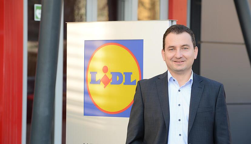 Marin Dokozic war seit dem Herbst 2015 Deutschland-Chef von Lidl und galt als Erneuerer. Jetzt muss er gehen. Foto: Lidl
