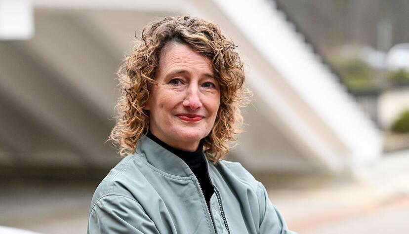 Tricia Tuttle leitet die Berlinale zum ersten Mal. Tricia Tuttle leitet die Berlinale zum ersten Mal.