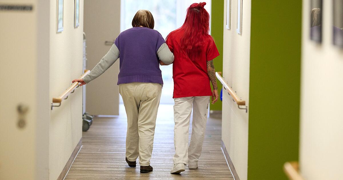 Are higher contributions for long-term care insurance imminent?