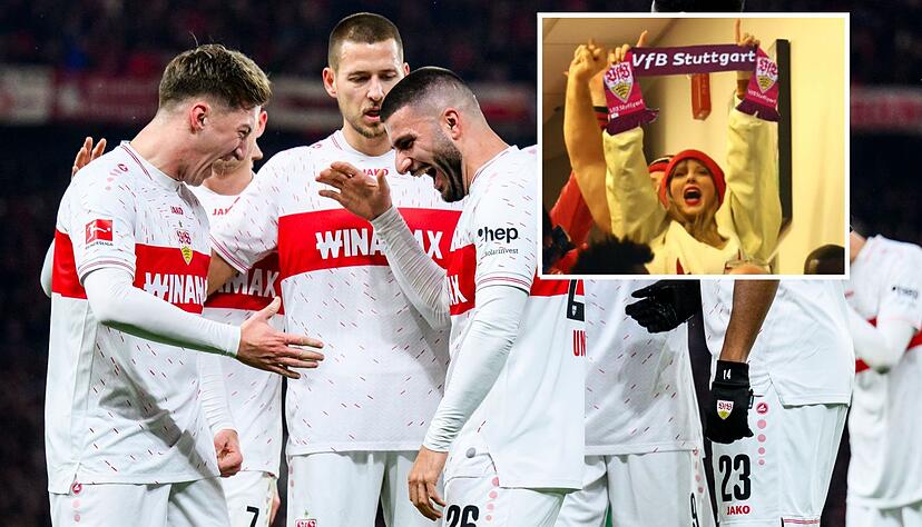 Vor dem DFB-Pokalspiel des VfB Stuttgart in Leverkusen sorgen Fans der Schwaben mit einem Taylor Swift-Posting auf X für einen Lacher.