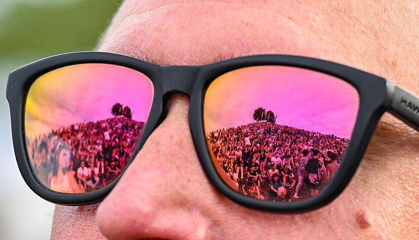 Drei Headliner f&uuml;r &laquo;Das Fest&raquo; stehen schon fest. (Archivbild)