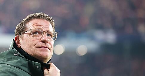 Arbeitete lang für Borussia Mönchengladbach, kurz für RB Leipzig und wohl bald für den FC Bayern: Max Eberl.