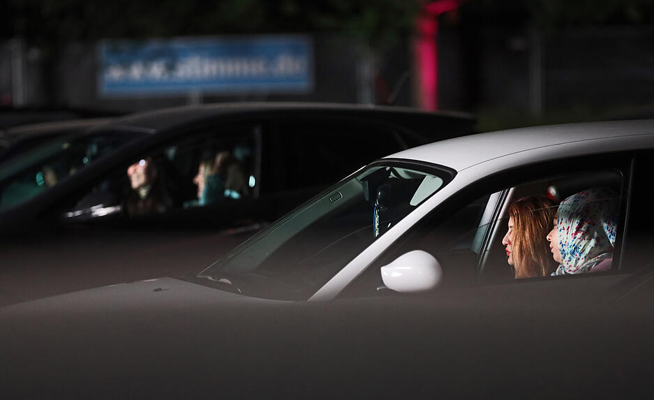 Autokino Heilbronn, Türkischer Filmabend Autokino Heilbronn, Türkischer Filmabend