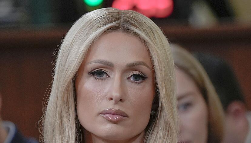Realitystar Paris Hilton musste im Fernsehen mit ansehen, wie ihr Haus den verheerenden Großbränden bei Los Angeles zum Opfer fiel. (Archivbild) Realitystar Paris Hilton musste im Fernsehen mit ansehen, wie ihr Haus den verheerenden Großbränden bei Los Angeles zum Opfer fiel. (Archivbild)