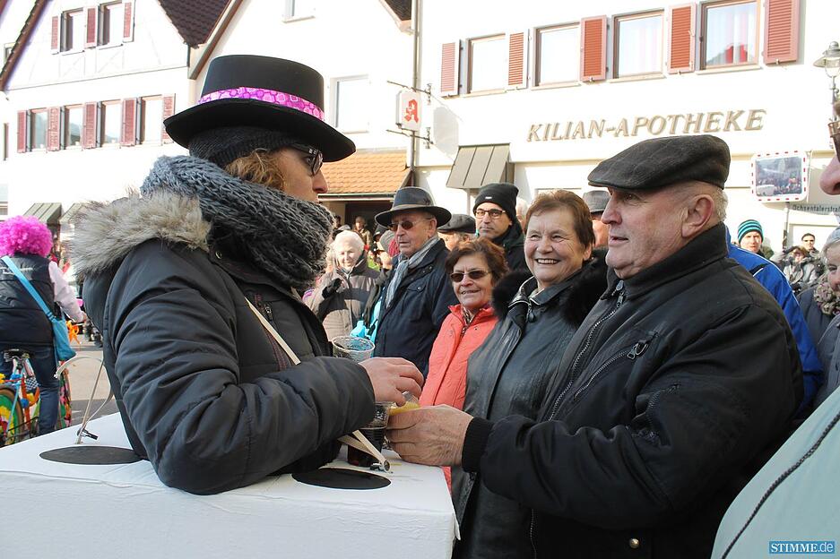 Taubenmarkt Mulfingen | 07.02.
