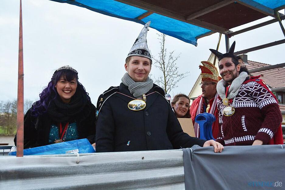 Rosenmontagsumzug Erlenbach I | 08.02. Rosenmontagsumzug Erlenbach I | 08.02.