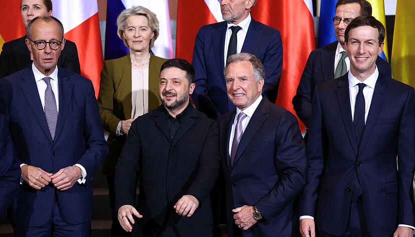 Das Ringen um ein m&ouml;gliches Ende des Ukraine-Kriegs soll laut Berichten demn&auml;chst mit Gespr&auml;chen in Miami weitergehen. (Archiv)