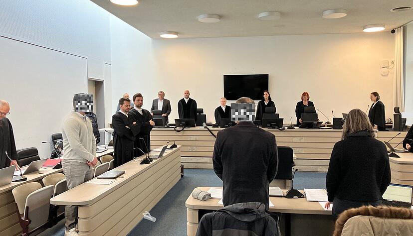 Am Donnerstag wurde der Prozess zum Doppelgängerin-Mord vor dem Landgericht Ingolstadt fortgeführt.