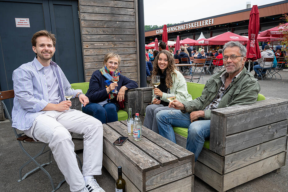 Am Sonntag haben Besucher nochmal ab 11 Uhr die M&ouml;glichkeit, das Sommerfest der Genossenschaftskellerei in Heilbronn zu besuchen.