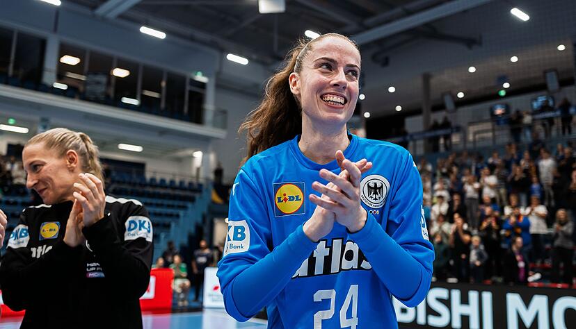 Gegen Belgien war auf Torfrau Sarah Wachter Verlass. Gegen Belgien war auf Torfrau Sarah Wachter Verlass.