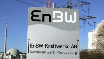 Der Energiekonzern EnBW setzt neben Atomkraft - wie hier im AKW Philippsburg - auf einen Ausbau seines Gasgeschäfts.