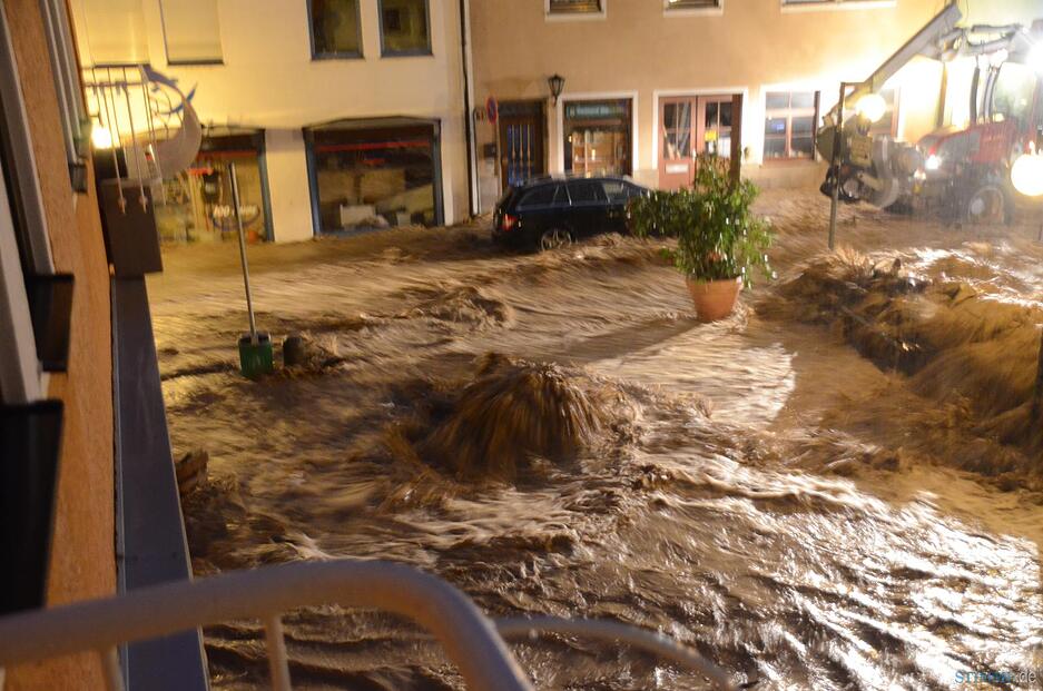 Vier Wochen später: Unwetter-Bilder aus Künzelsau | 27.06.